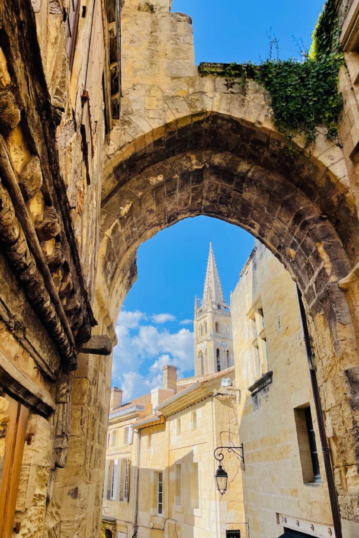 St. Emillion France
