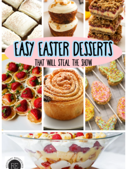 35 Easy Easter Desserts That Will Steal the Show