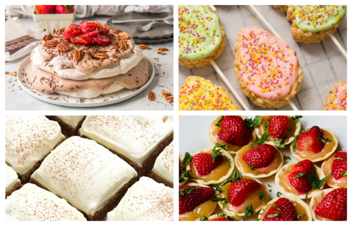 easy easter desserts