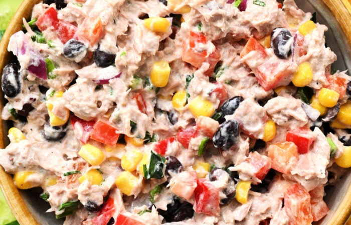 tuna salad