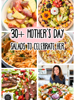 30+ Mother&rsquo;s Day Salads To Celebrate Her on Sunday