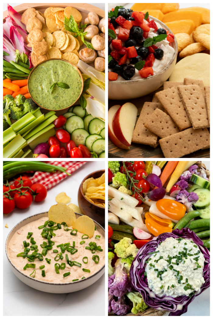 30 Sizzling Summer Dips