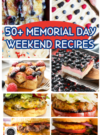 50 Memorial Day Recipes