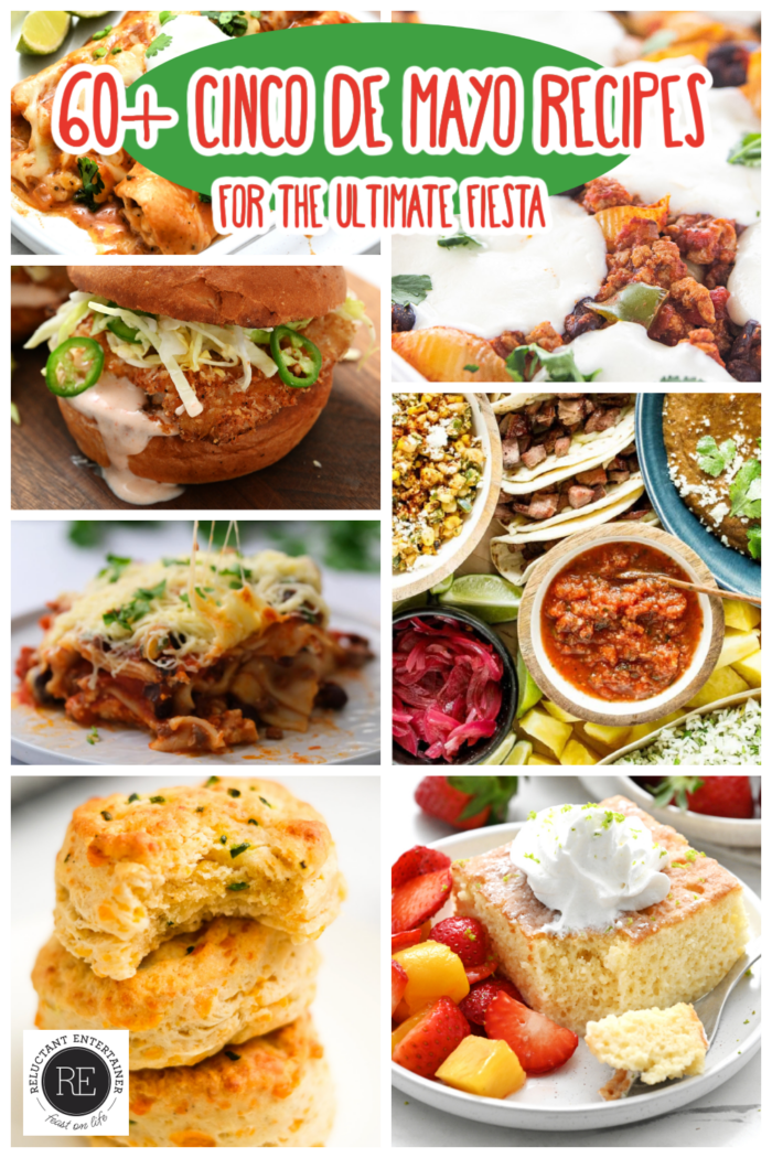 60 Cinco de Mayo Recipes