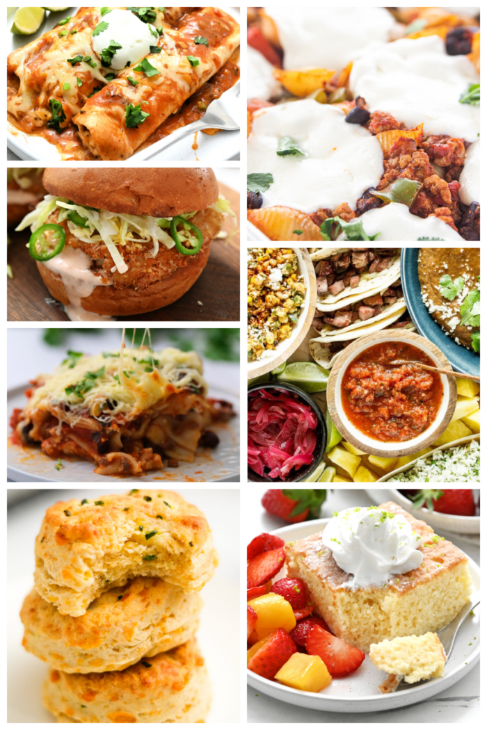 Cinco de Mayo Recipes