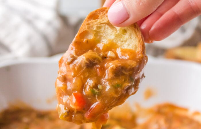 sloppy joe dip
