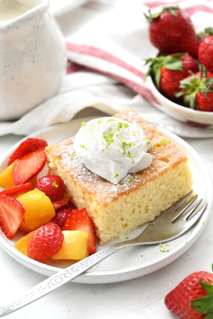 Tres Leches Cakes