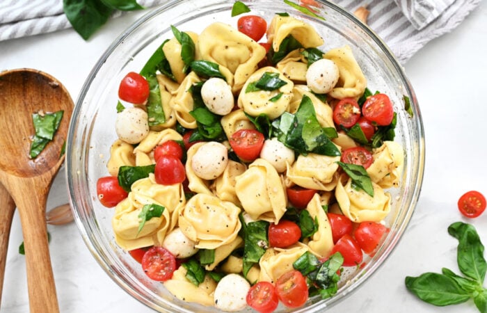 Caprese Tortellini Pastas