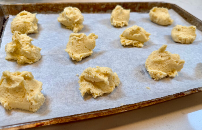 cookie dough