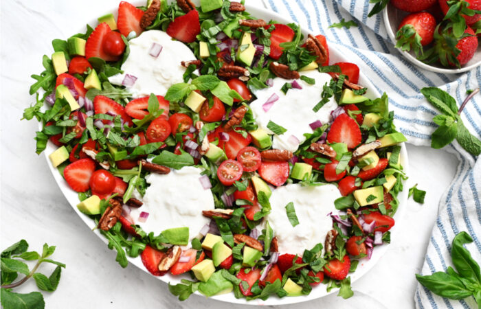 arugula salad