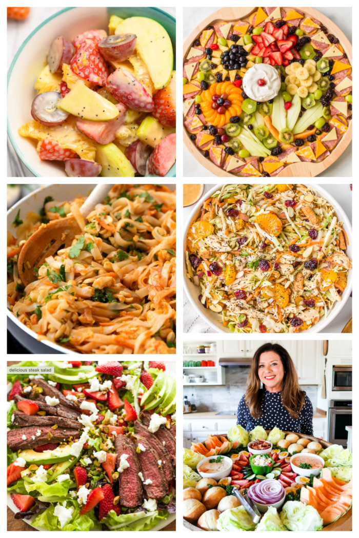 30+ Mother&rsquo;s Day Salads To Celebrate Her