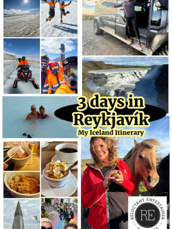 3 days Reykjavik: My Itinerary