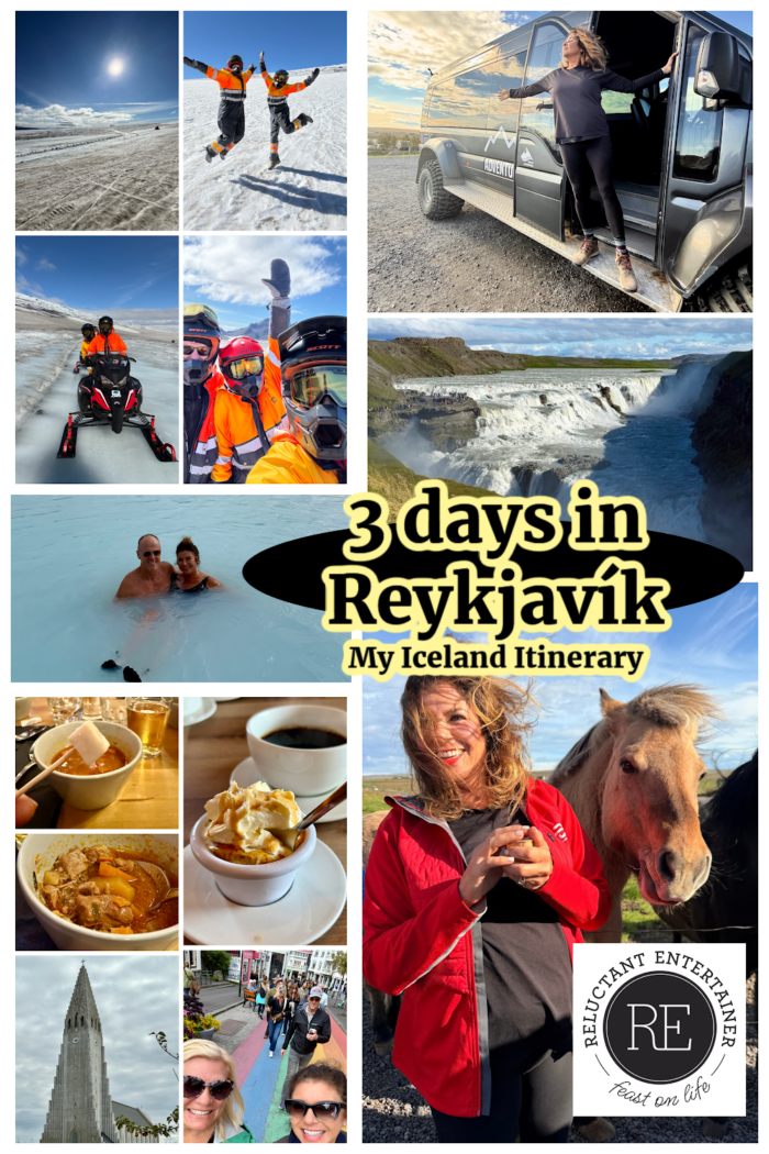 3 days Reykjavik: My Itinerary