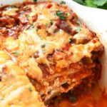 Cowboy Lasagna