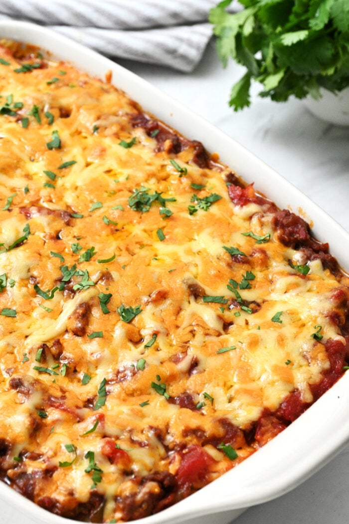 Cowboy Lasagnas