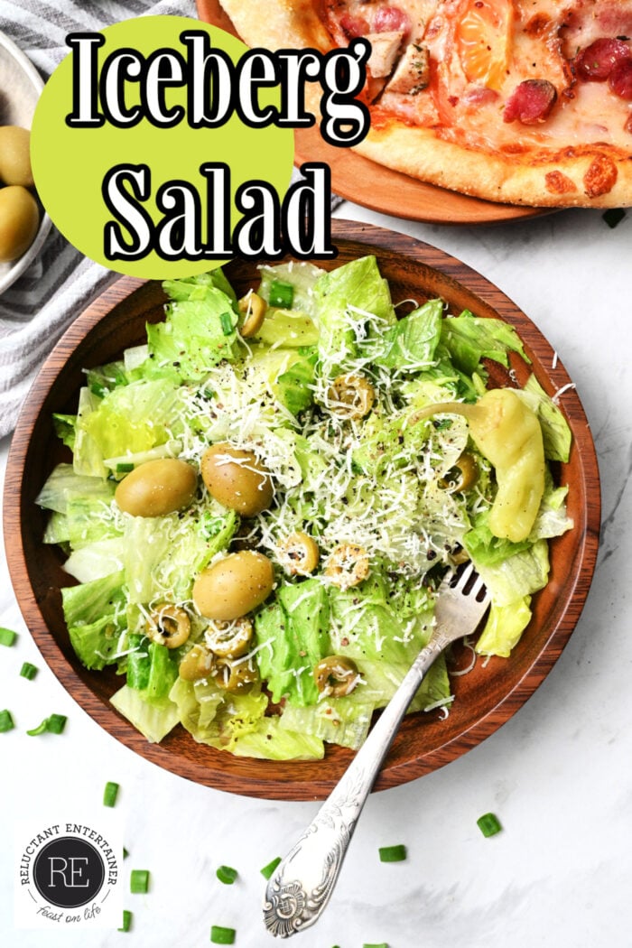 Iceberg Salad