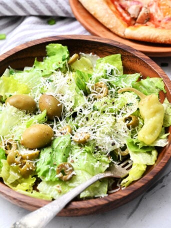 Iceberg Salad Recipe