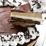 piece of cheesecake