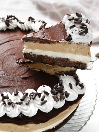 piece of cheesecake