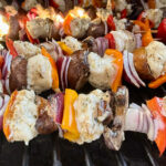 Traeger Chicken Kabobs Recipe