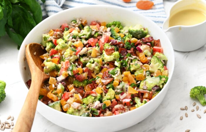 Sunflower Crunch Salads