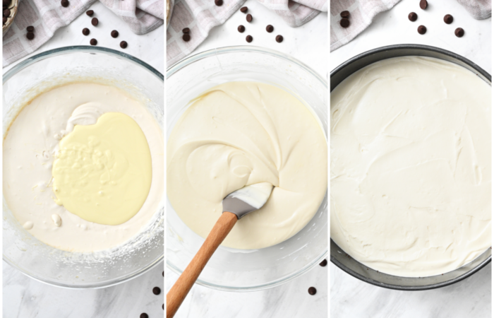 cheesecake batter