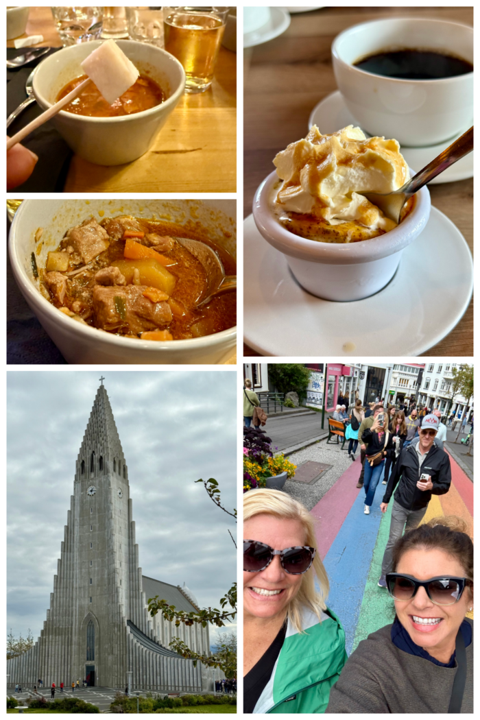 downtown Reykjavik Food Tour