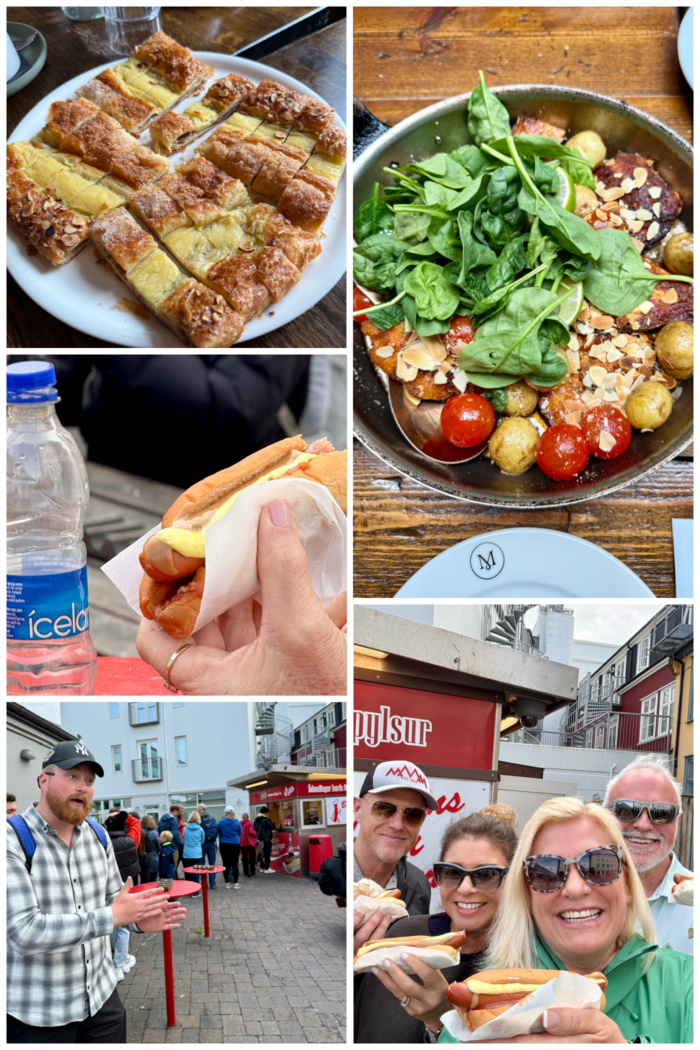 downtown Reykjavik Food Tour