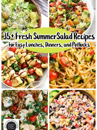 35 summer salads