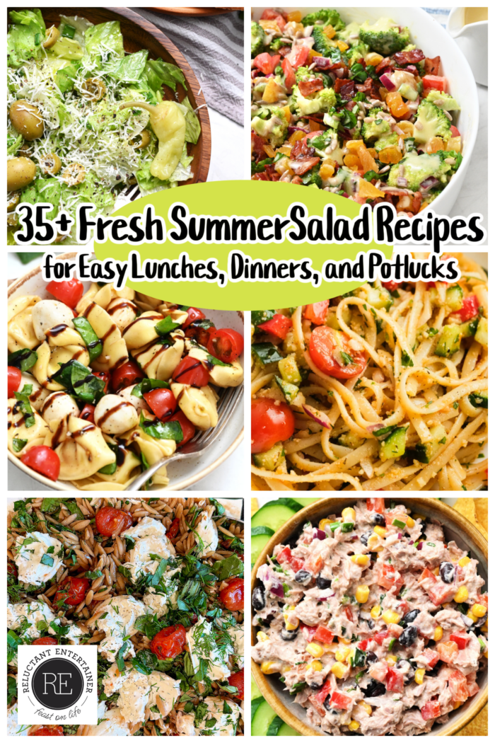 35 summer salads