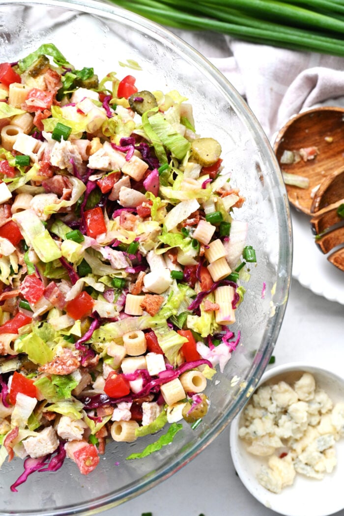 Ditalini Pasta Salad recipe