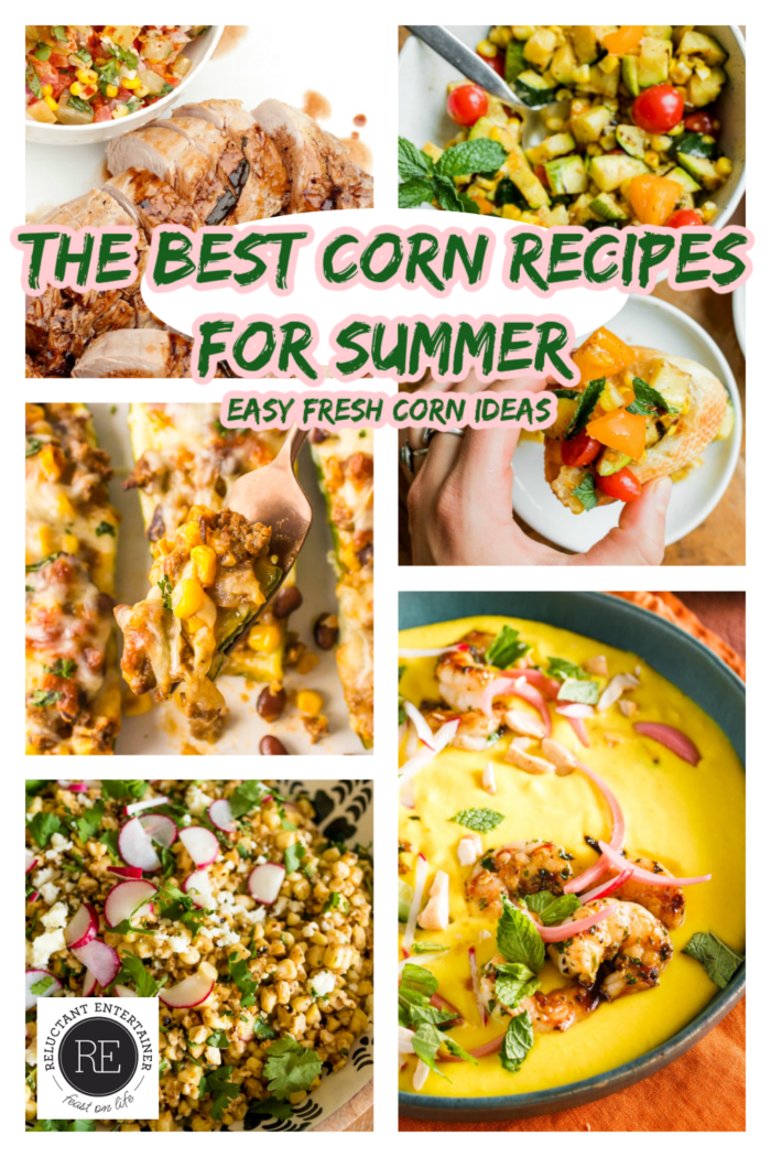 The Best Corn Recipes for Summer (Easy Fresh Corn Ideas)