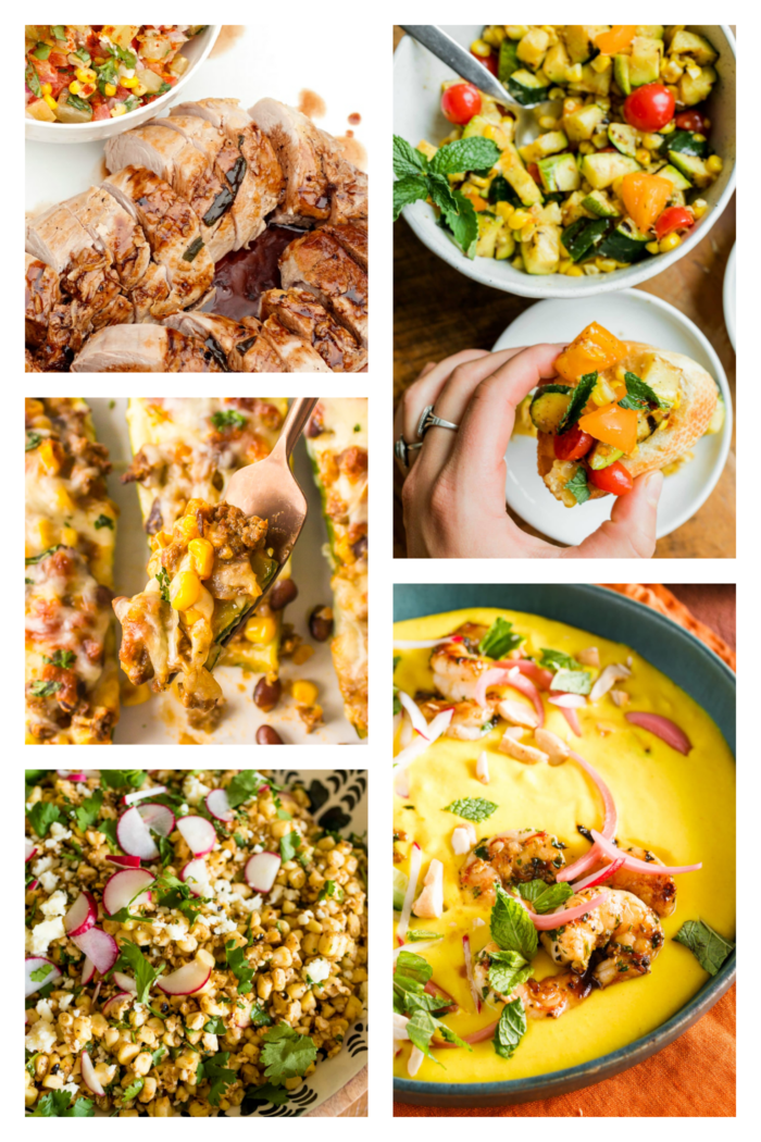 The Best Corn Recipes for Summer