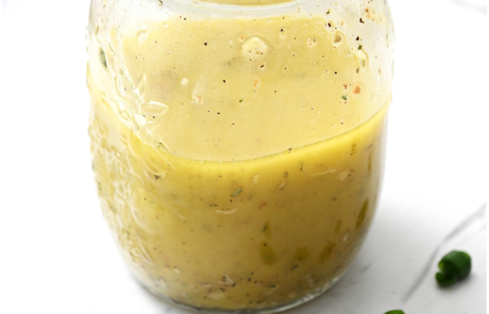 a salad dressing