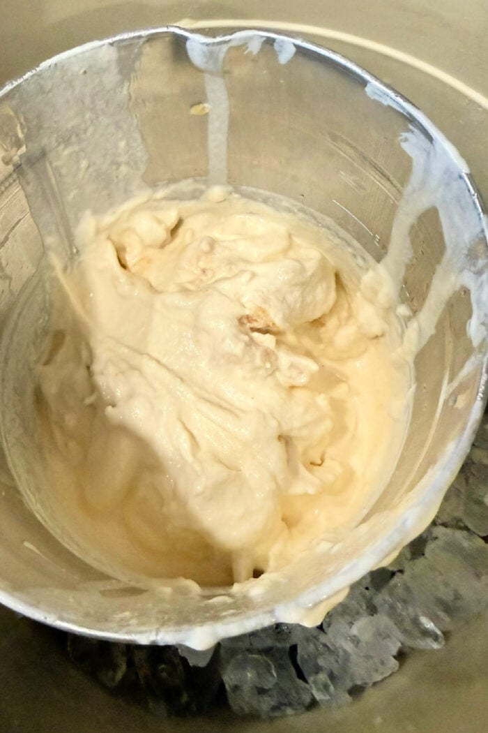 ice cream homemade