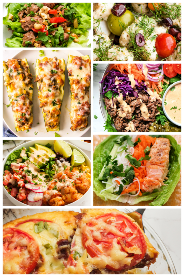 Light Summer Dinners | Easy Recipes for Hot Nights