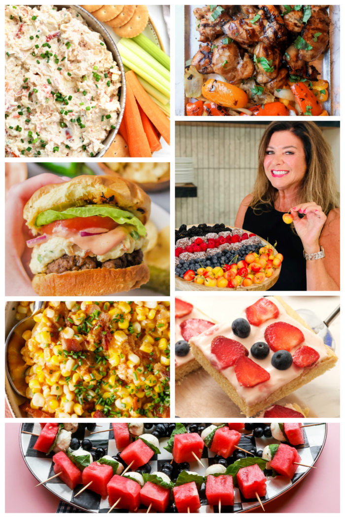 4th of July Food Ideas