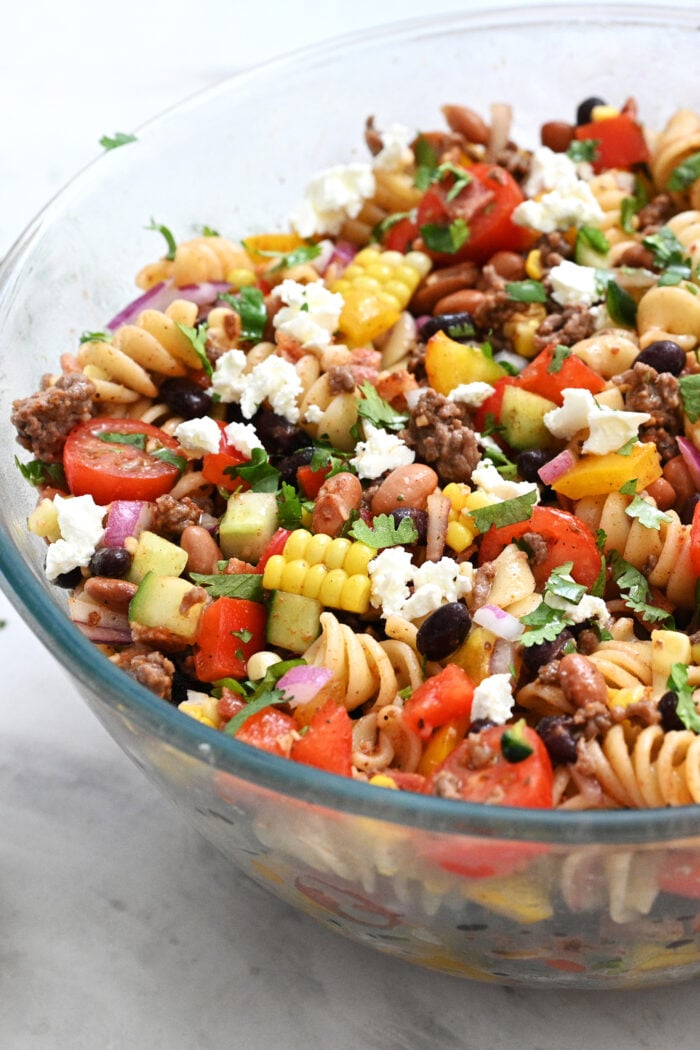 summer pasta salad