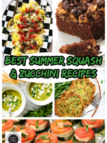 Best Summer Squash and Zucchini Recipes