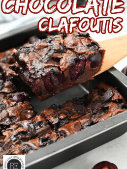 Chocolate Clafoutis
