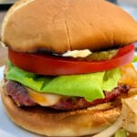a Hamburger Patty Recipe
