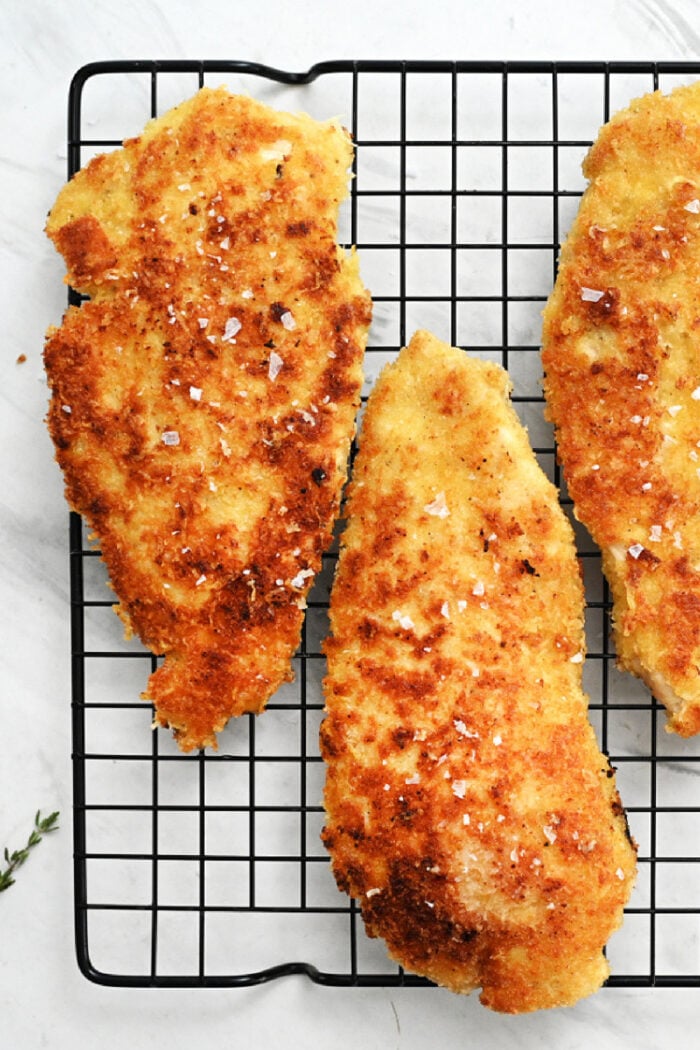 crispy chicken