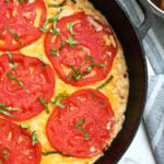 Tomato Pie Dips