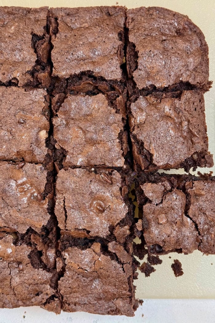 Ghirardelli Brownie Mix Hacks
