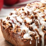 Amish Apple Bread
