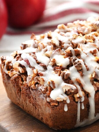 Amish Apple Bread