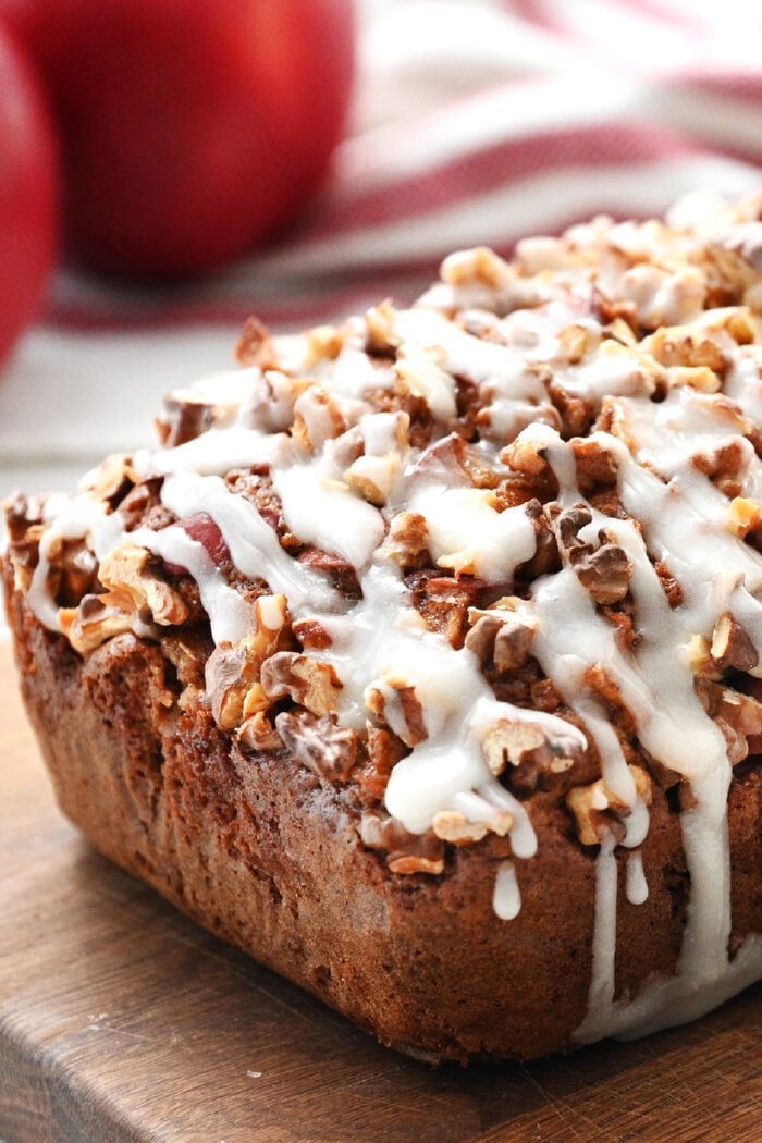 Amish Apple Bread