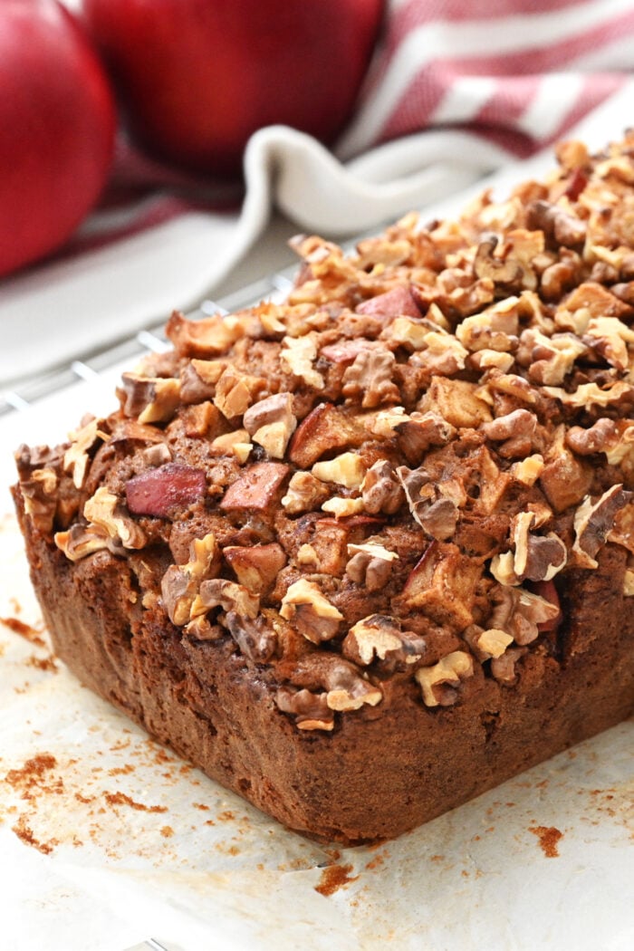 Amish Apple Bread recipe