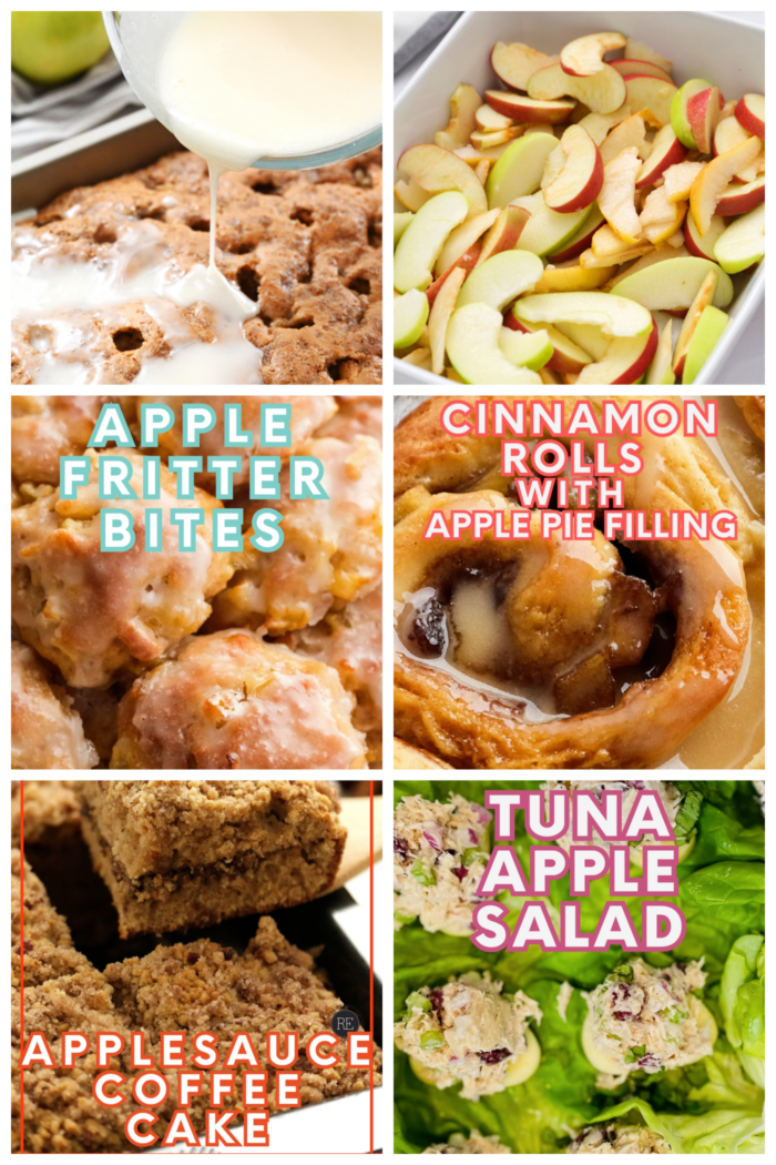 Best Apple Recipes for Fall