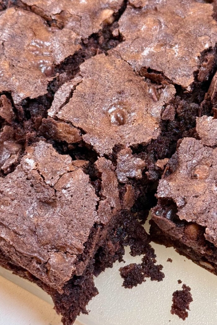 chocolate brownies